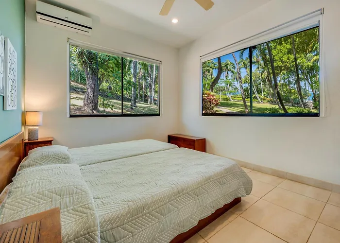 Potrero Beachfront: Ocean-view Patio, W/d! Playa Danta