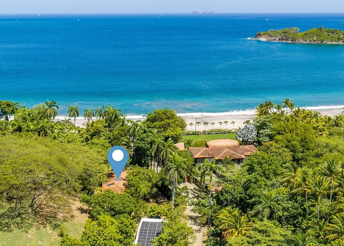 Potrero Beachfront: Ocean-view Patio, W/d!